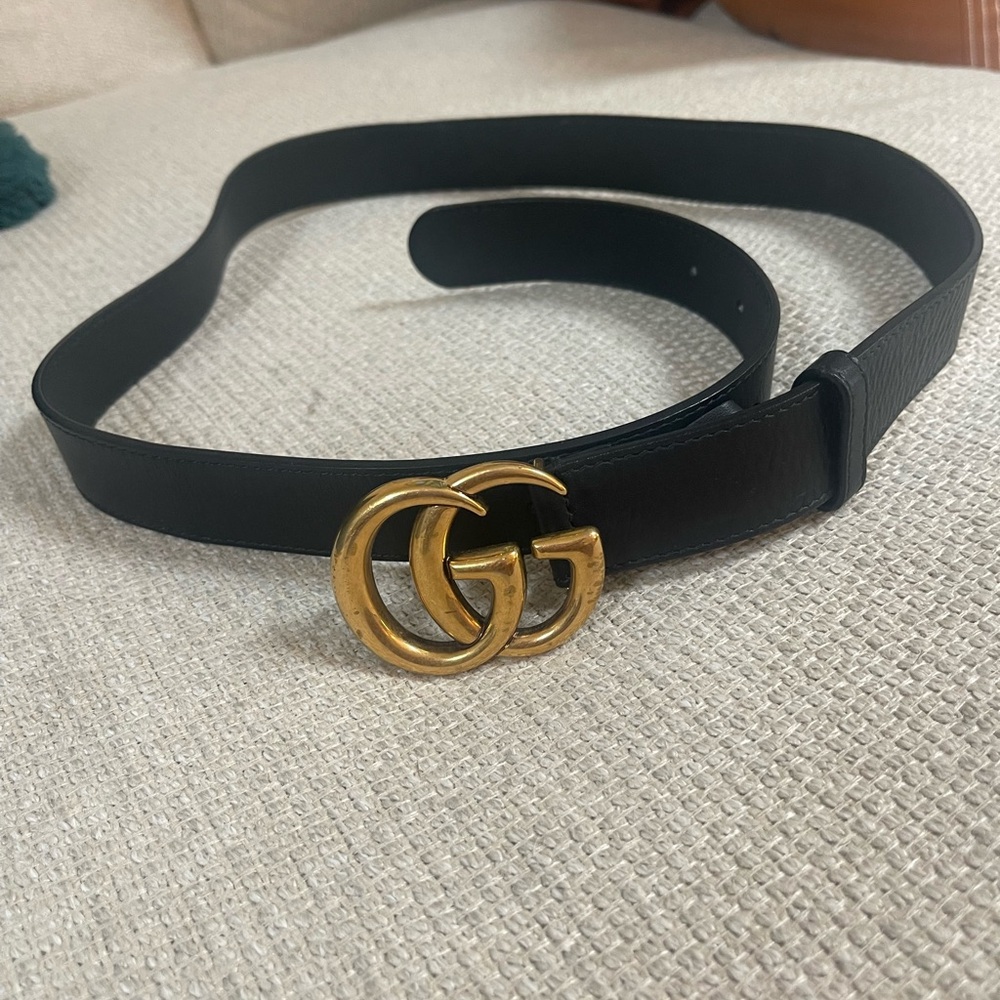Gucci belt